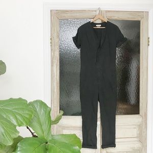 Isabel Marant Etoile Black Jumpsuit